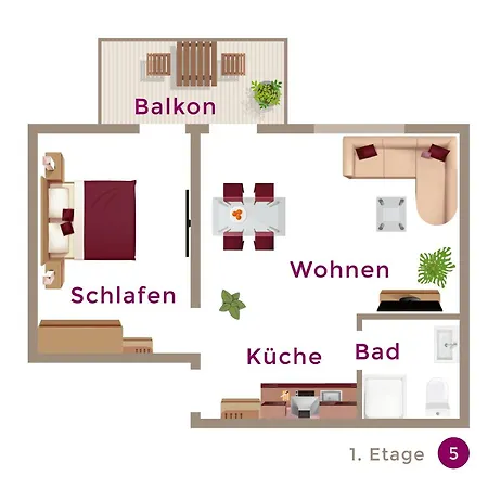Simon'S Ferienwohnungen Oberwiesenthal Kamer foto