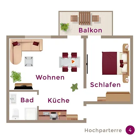 Simon'S Ferienwohnungen Oberwiesenthal Kamer foto