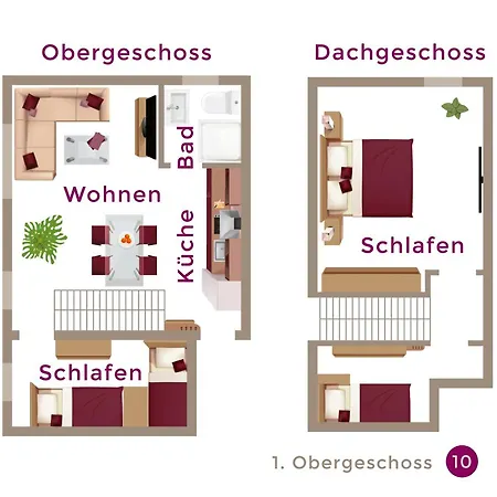 Simon'S Ferienwohnungen Oberwiesenthal Kamer foto