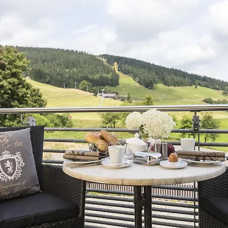 Simon'S Ferienwohnungen Oberwiesenthal Buitenkant foto