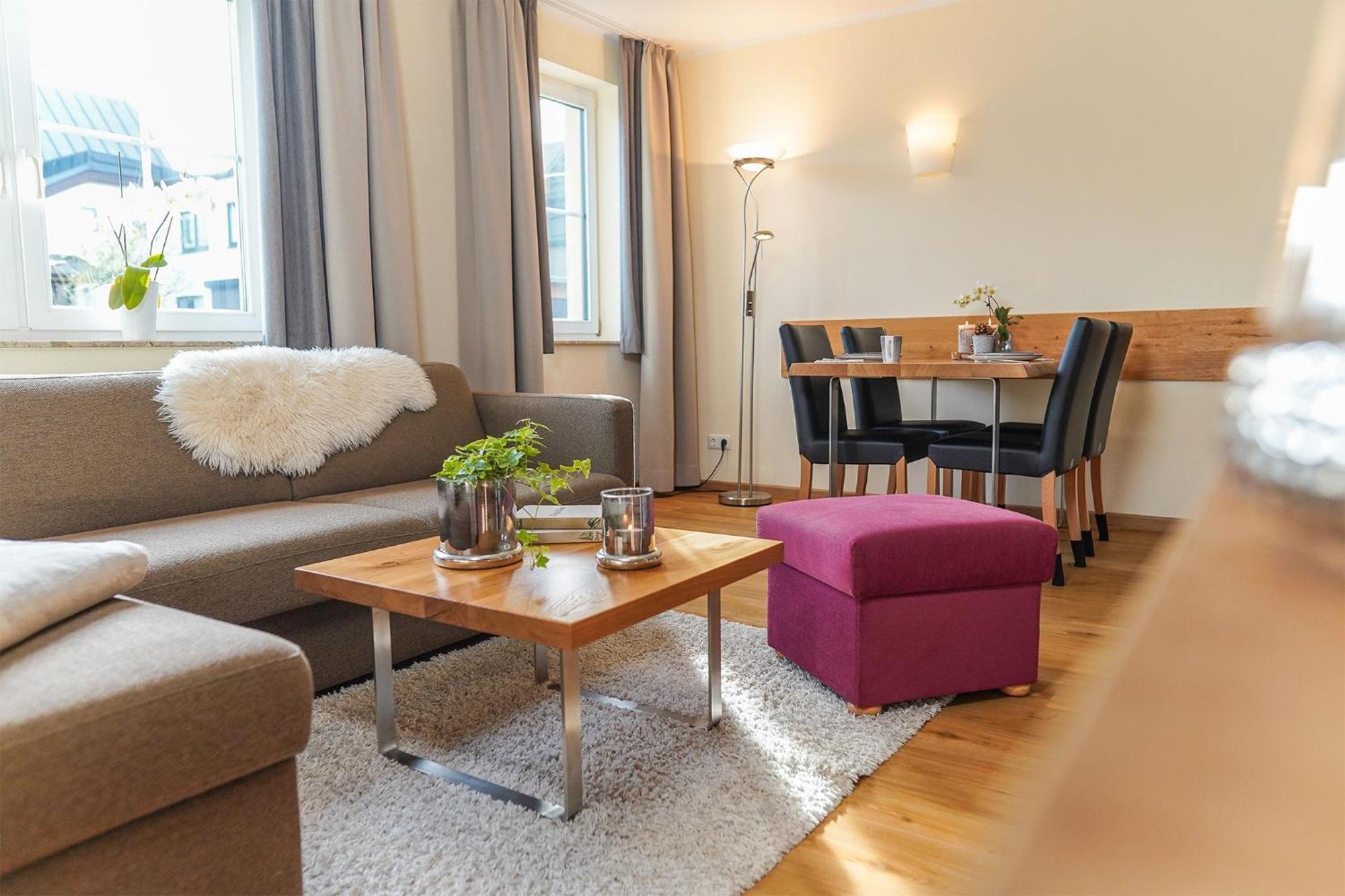 Simon's Apartment