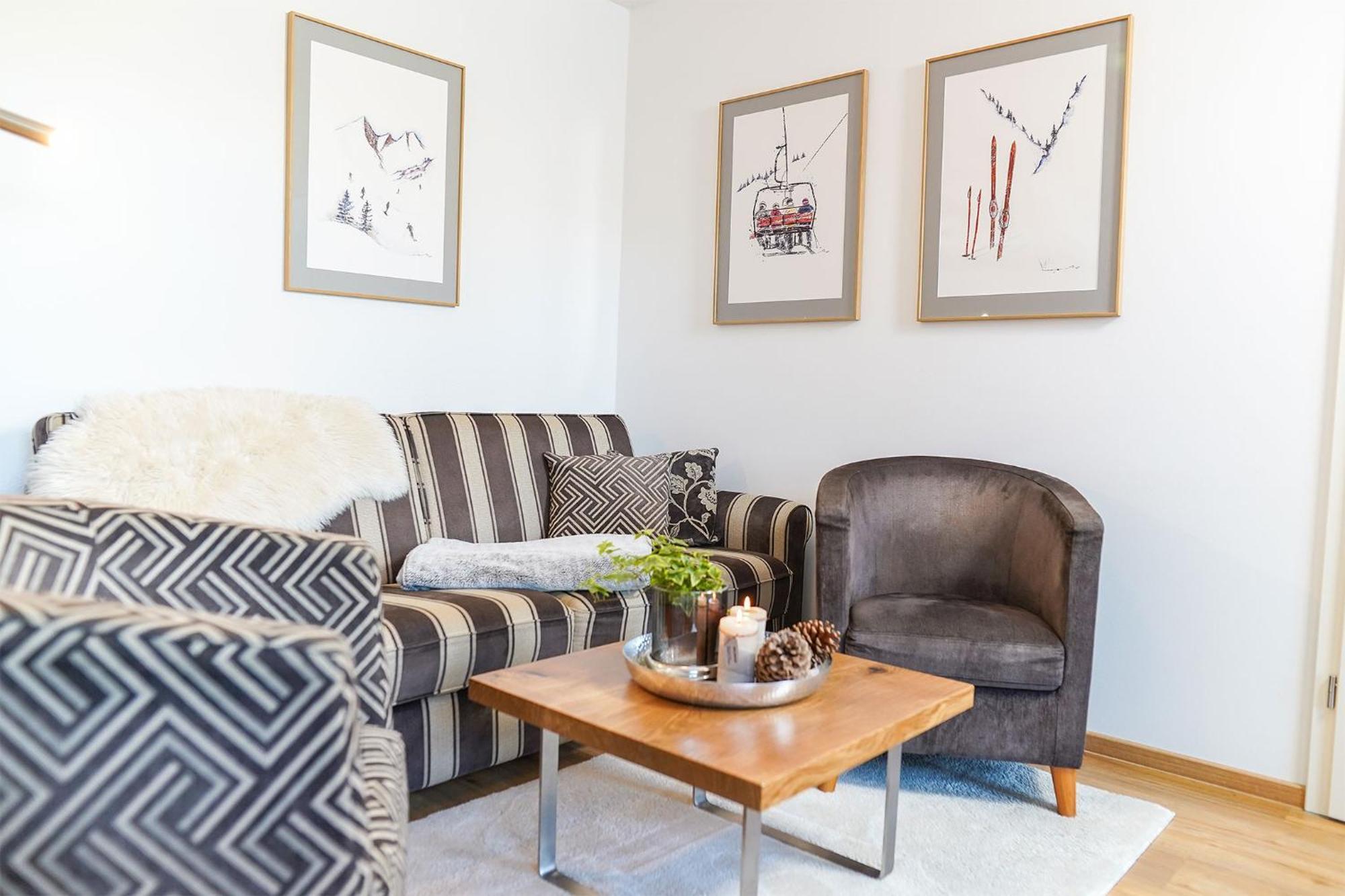 Simon's Apartment